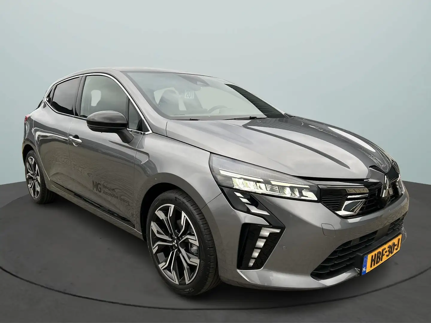 Mitsubishi Colt 1.0T MT First Edition Gris - 2