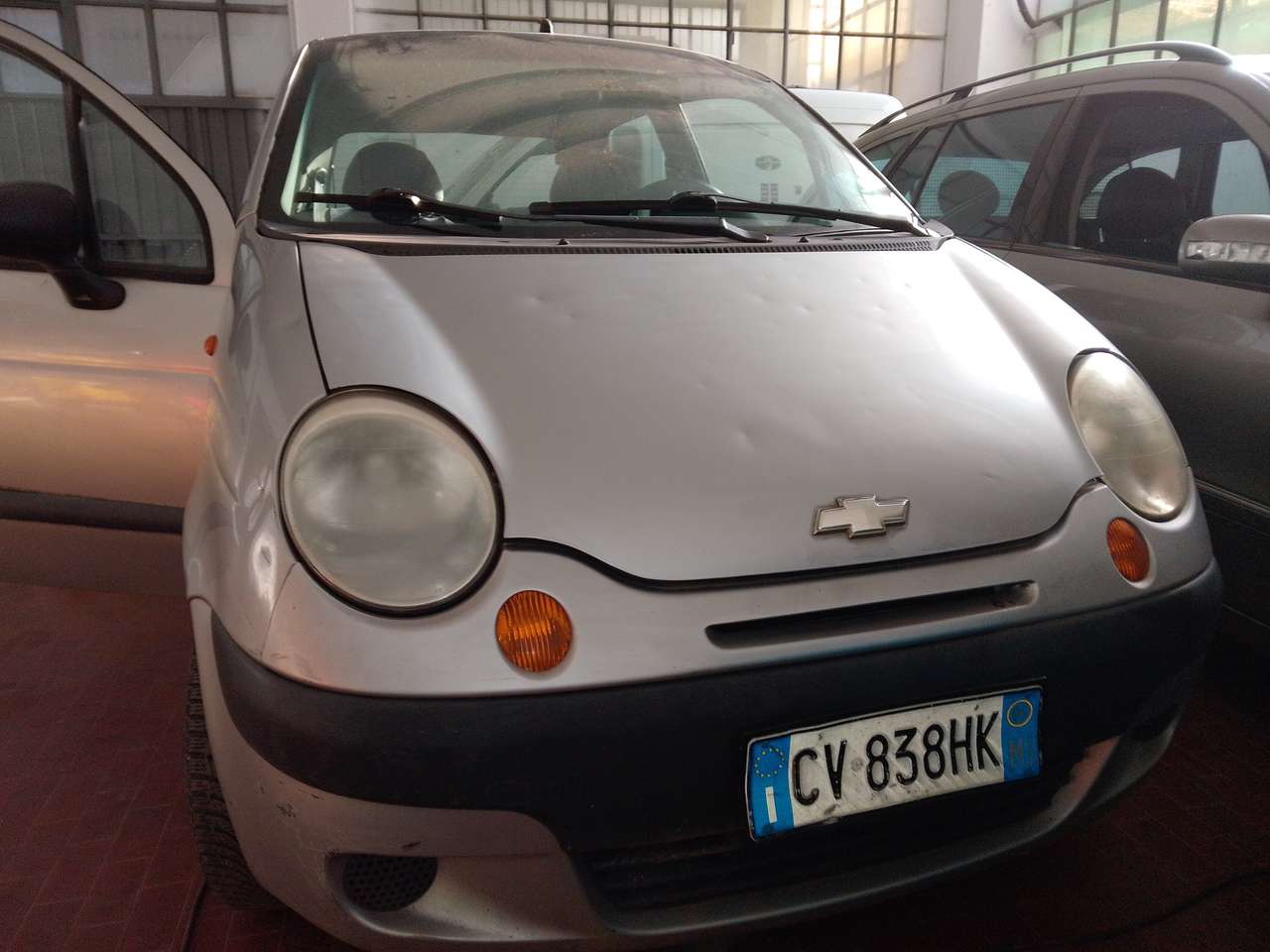 Chevrolet Matiz Matiz 0.8 S Lucky