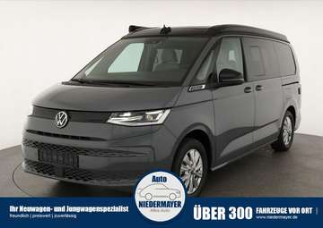 Beach Camper TDI DSG, Markise, AHK, IQ.Light, Side