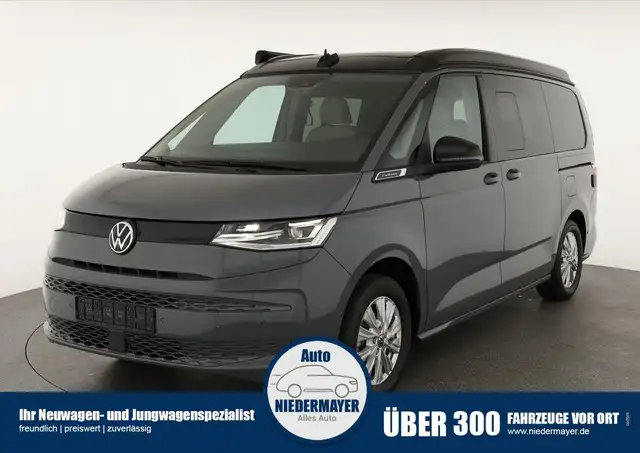 Volkswagen T7 California Beach Camper TDI DSG, Markise, AHK, IQ.Light, Side