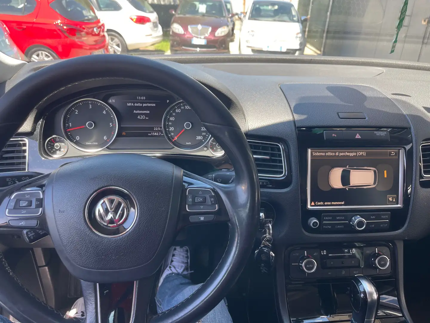 Volkswagen Touareg 3.0 V6 tdi Exclusive 240cv tiptronic dpf - 2