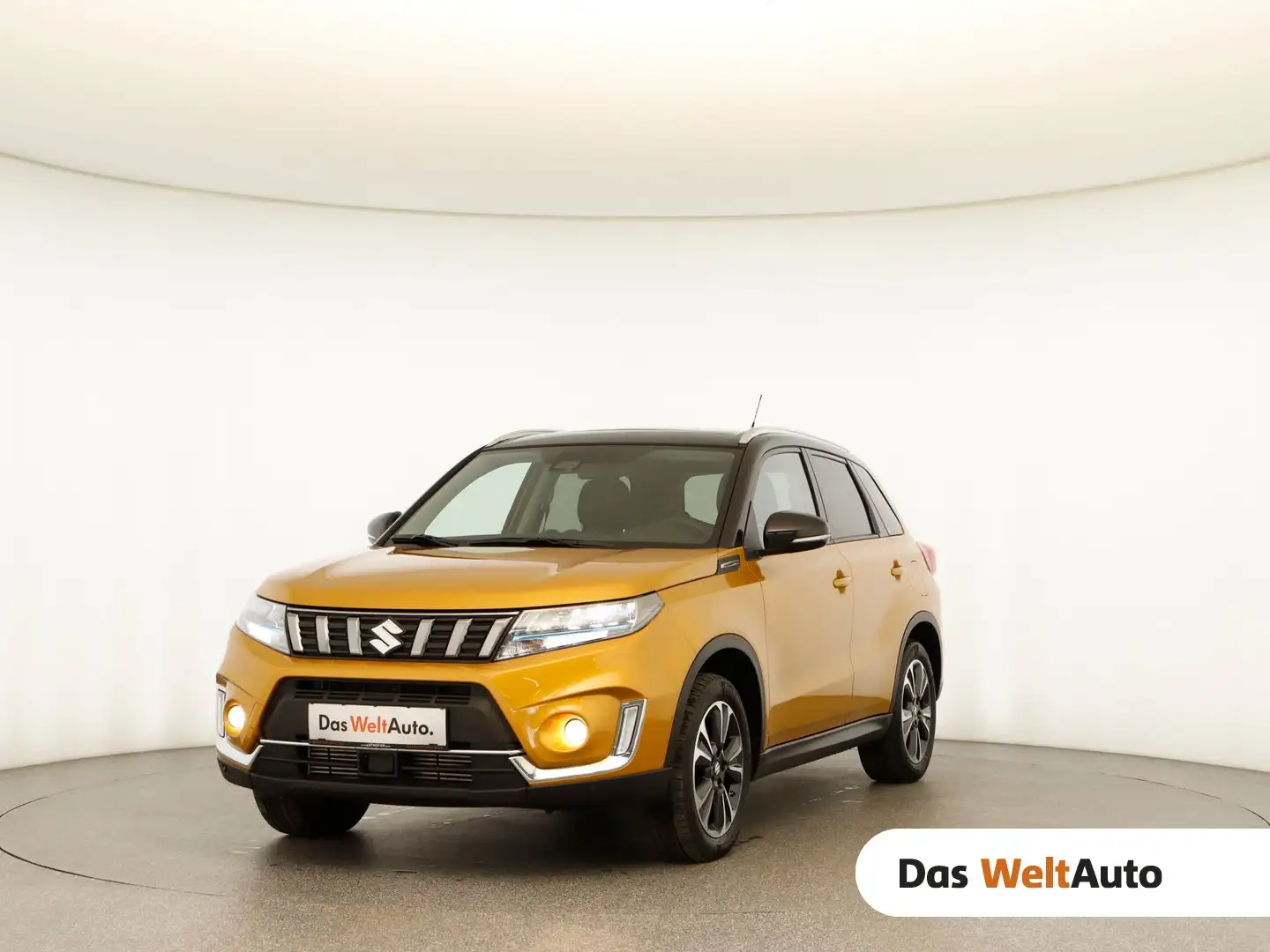 Suzuki Vitara 1,4 GL+ DITC Hybrid ALLGRIP flash Gold - 1