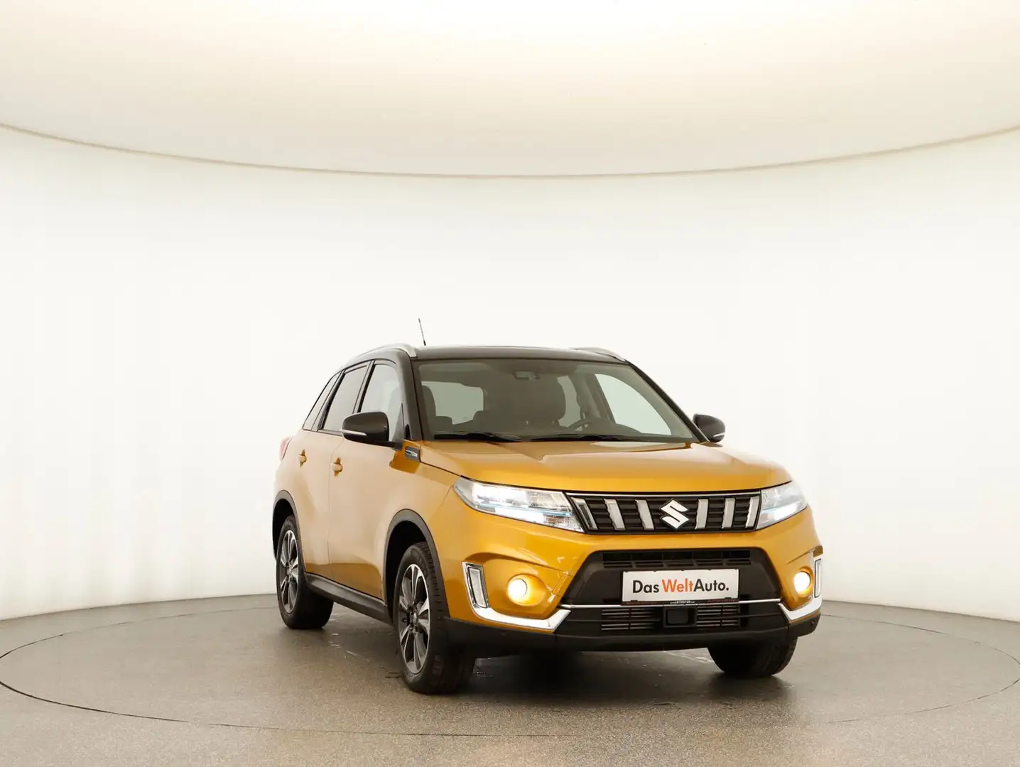 Suzuki Vitara 1,4 GL+ DITC Hybrid ALLGRIP flash Gold - 2