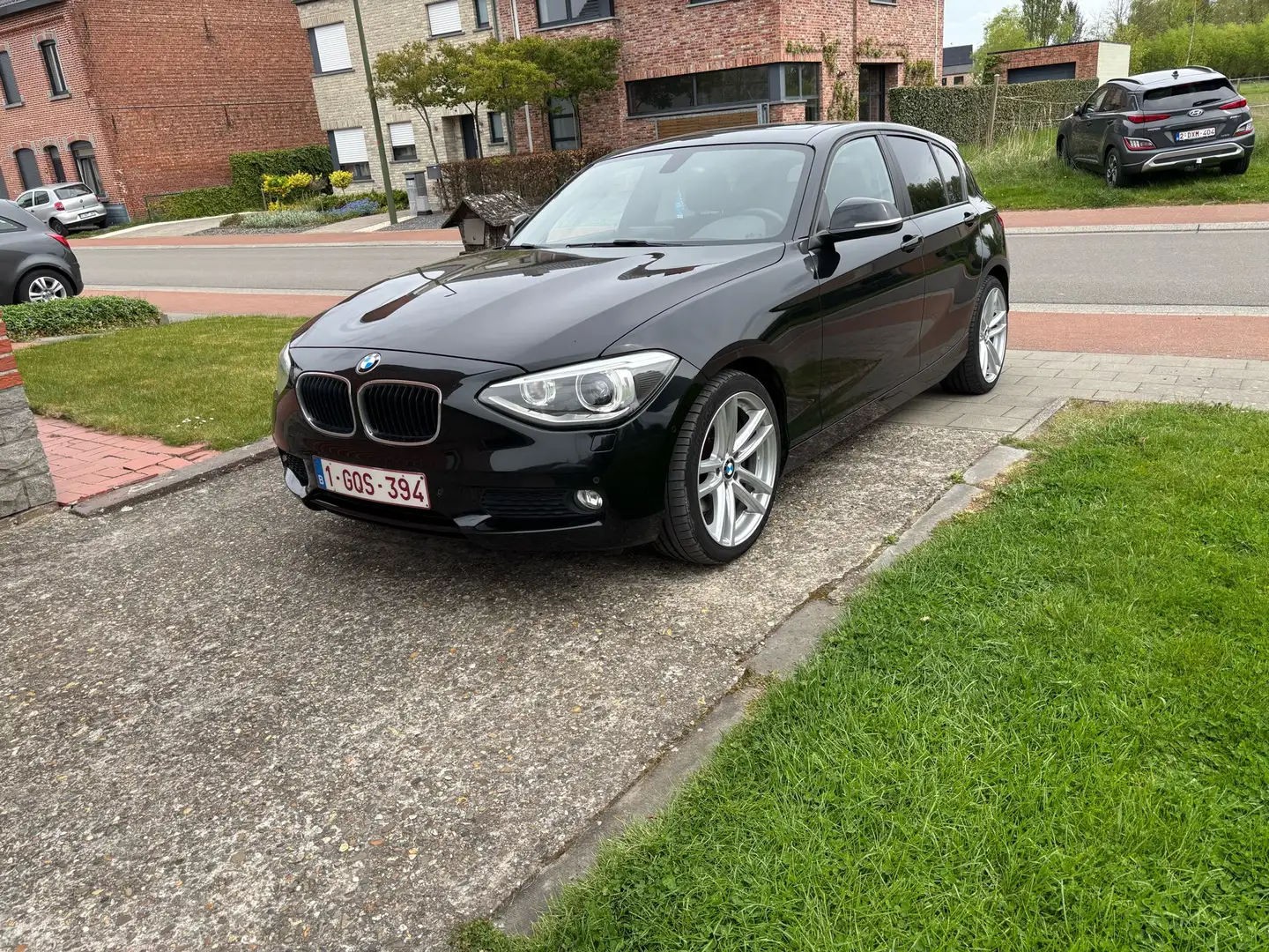 BMW 125 125d Sport-Aut. Sport Line - 1