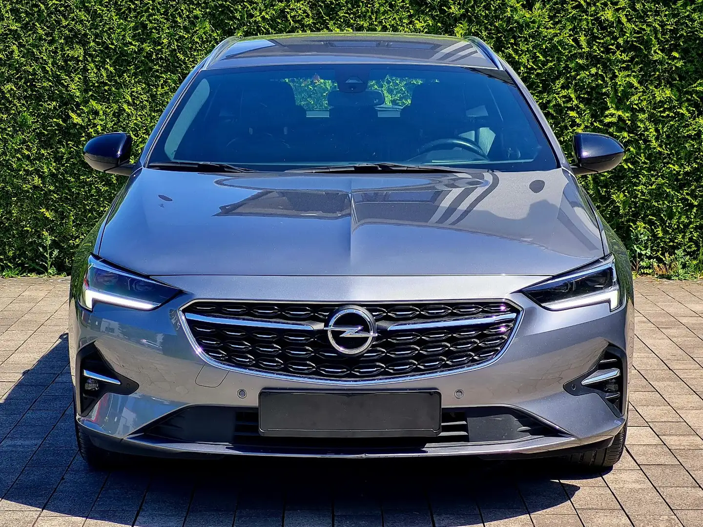 Opel Insignia B ST Business Elegance (Automatik, AHK) Grau - 2