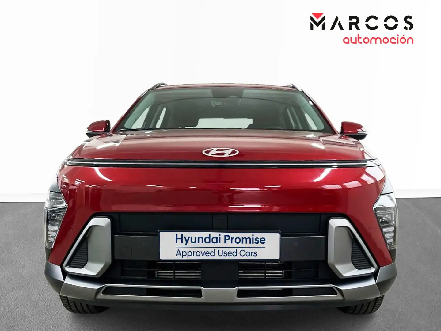 Hyundai KONA 1.0 TGDI Flexx 4x2 Rot - 2