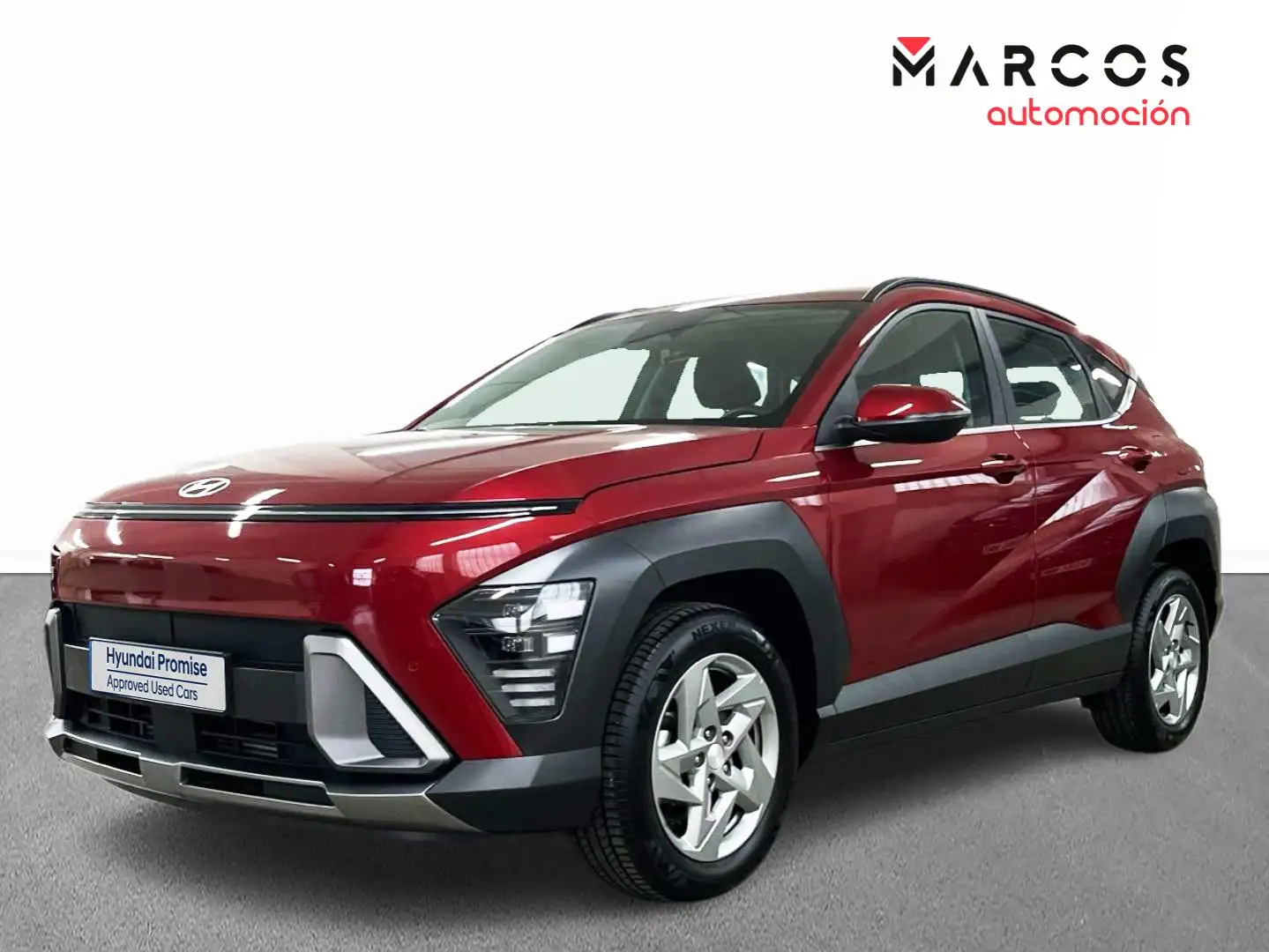 Hyundai KONA 1.0 TGDI Flexx 4x2 Rot - 1