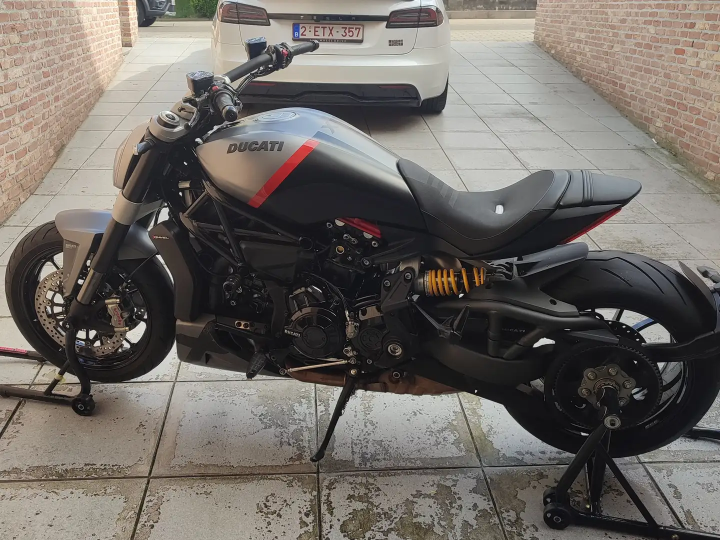 Ducati XDiavel black Star - 2