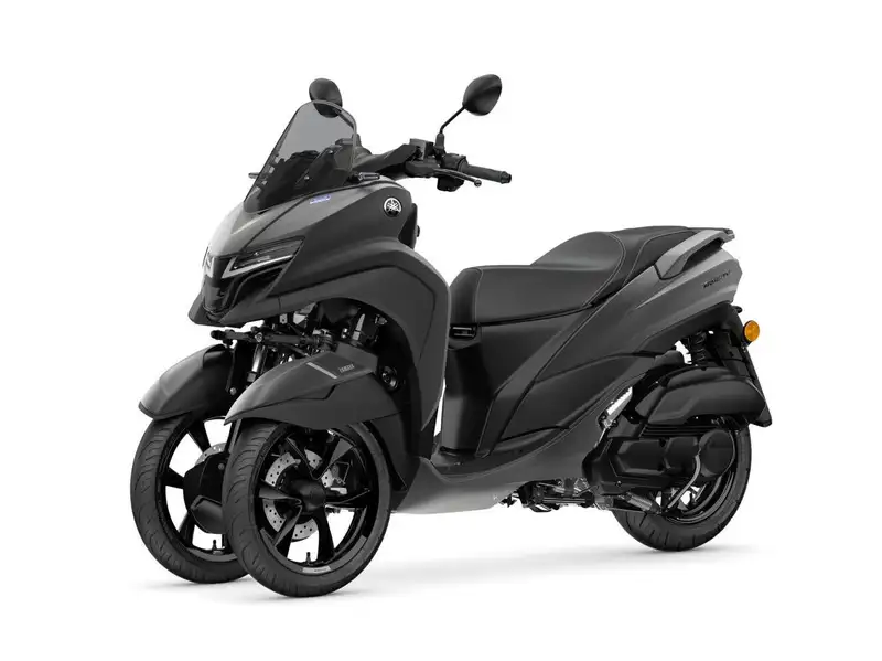 Yamaha TriCity - foto 4