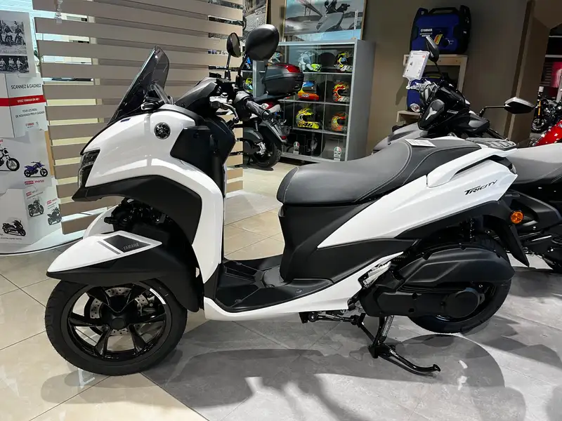 Yamaha TriCity - foto 3