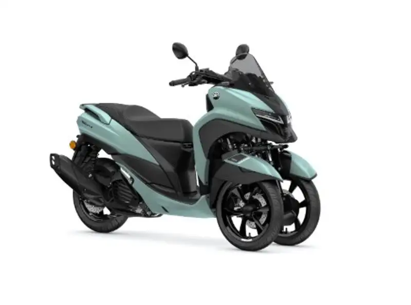 Yamaha TriCity - foto 5