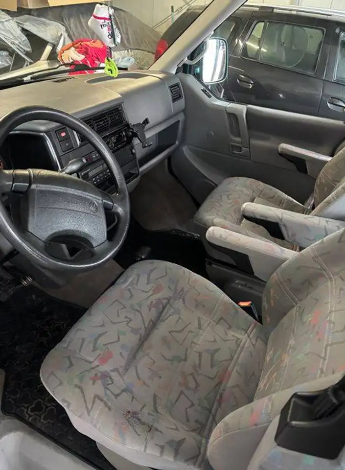 Volkswagen T4 Multivan Multivan VR6 Prins LPG Gas Tüv neu, foto 10