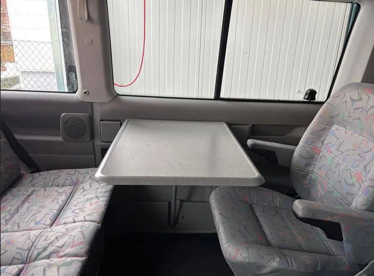 Volkswagen T4 Multivan Multivan VR6 Prins LPG Gas Tüv neu, foto 9