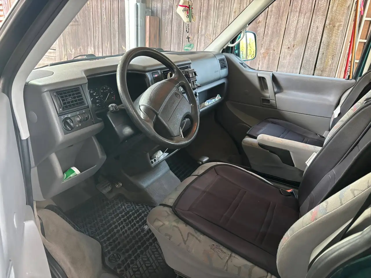 Volkswagen T4 Multivan Multivan VR6 Prins LPG Gas Tüv neu, foto 2