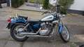 Yamaha XV 125 5AJ Blauw - thumbnail 4
