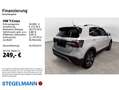 Volkswagen T-Cross 1.0 TSI DSG Facelift Style *Navi*LED*+3J Gris - thumbnail 2