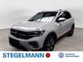 Volkswagen T-Cross 1.0 TSI DSG Facelift Style *Navi*LED*+3J Gris - thumbnail 1