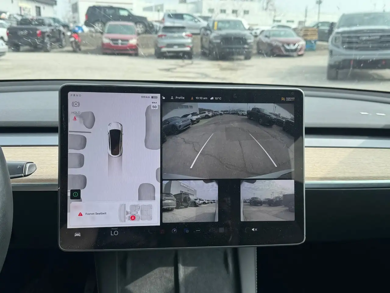 Tesla Model Y снимка Tesla Model Y