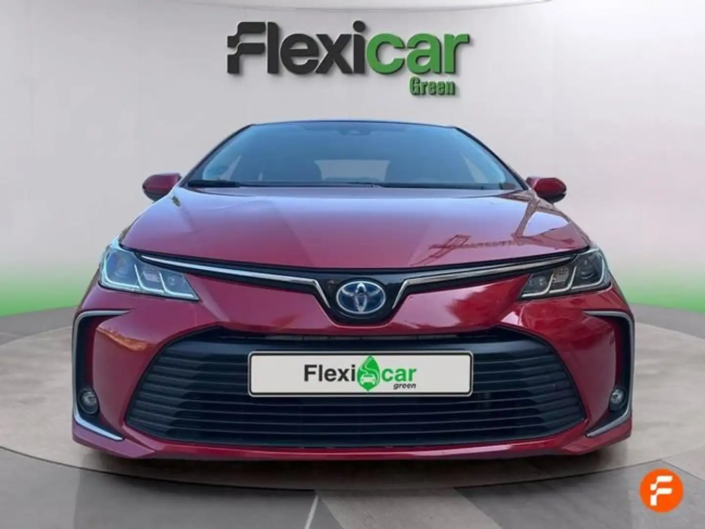 Toyota Corolla Sedán 125H Business Plus Жовтий - 1