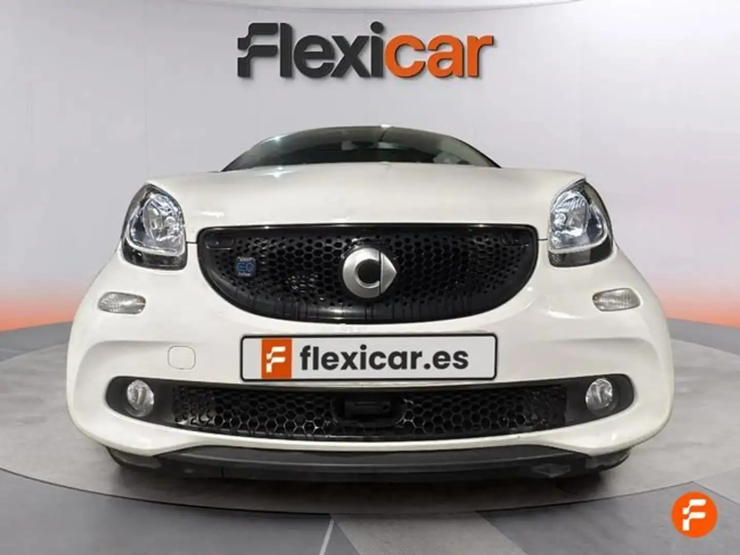 smart forFour 41kW(56CV) EQ - 5P (2019) Blanco - 2