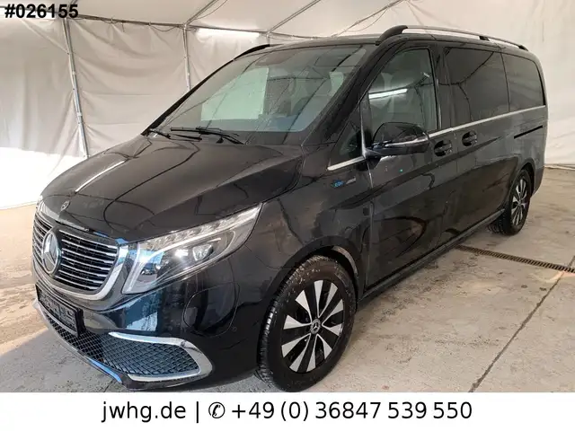 Mercedes-Benz EQV 300 300 lang Avantgarde Leder ILS Panorama MBUX
