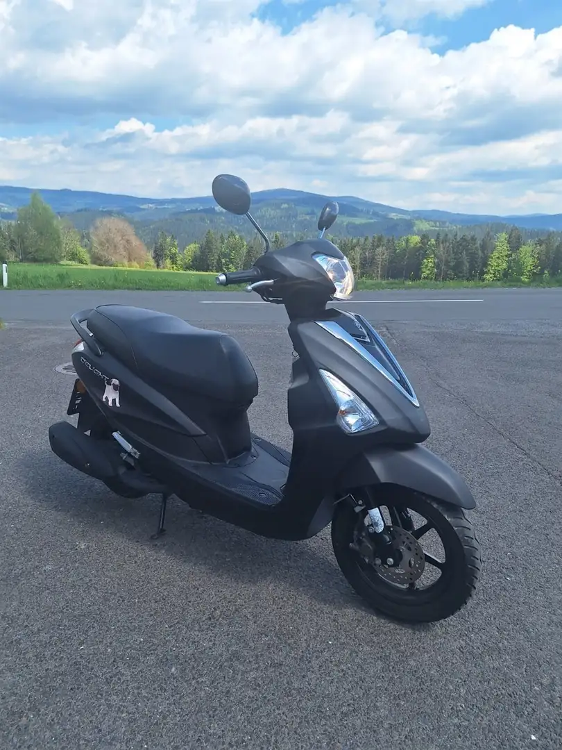 Yamaha D'elight Vermittlungsverkauf Schwarz - 2