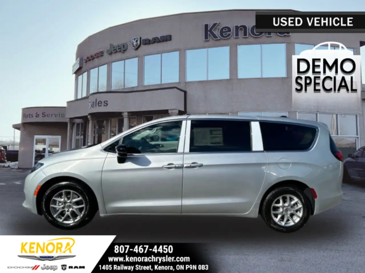2024 Chrysler Grand Caravan