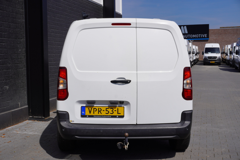 Peugeot Partner 1.5 BlueHDI 130PK EURO 6 - Airco - Cruise - Camera — photo 7