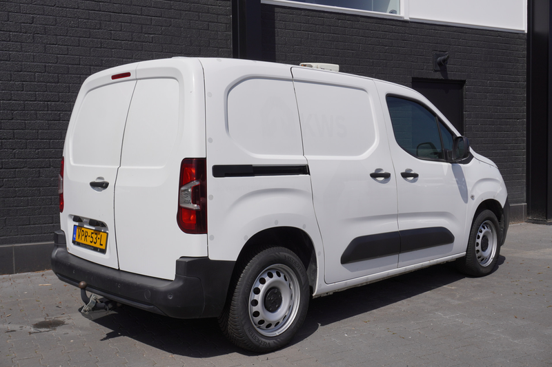 Peugeot Partner 1.5 BlueHDI 130PK EURO 6 - Airco - Cruise - Camera — photo 2