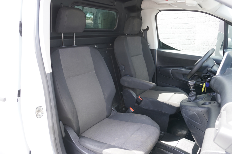 Peugeot Partner 1.5 BlueHDI 130PK EURO 6 - Airco - Cruise - Camera — photo 5
