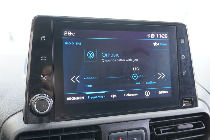 Peugeot Partner 1.5 BlueHDI 130PK EURO 6 - Airco - Cruise - Camera — photo 11