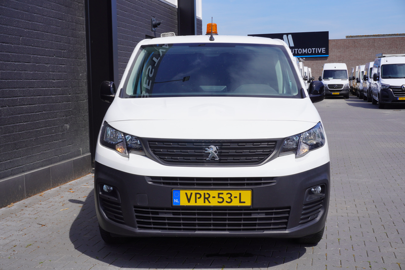 Peugeot Partner 1.5 BlueHDI 130PK EURO 6 - Airco - Cruise - Camera — photo 6