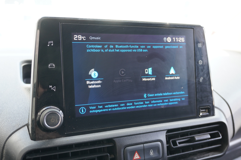 Peugeot Partner 1.5 BlueHDI 130PK EURO 6 - Airco - Cruise - Camera — photo 12