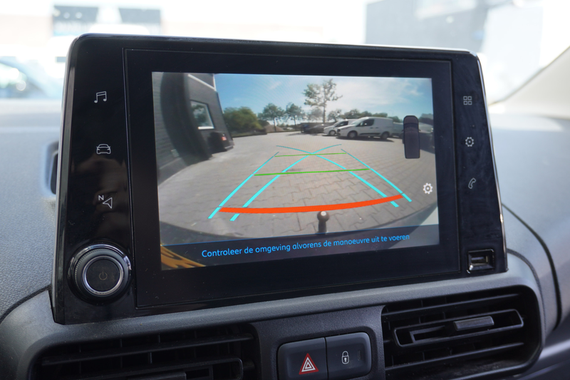 Peugeot Partner 1.5 BlueHDI 130PK EURO 6 - Airco - Cruise - Camera — photo 13