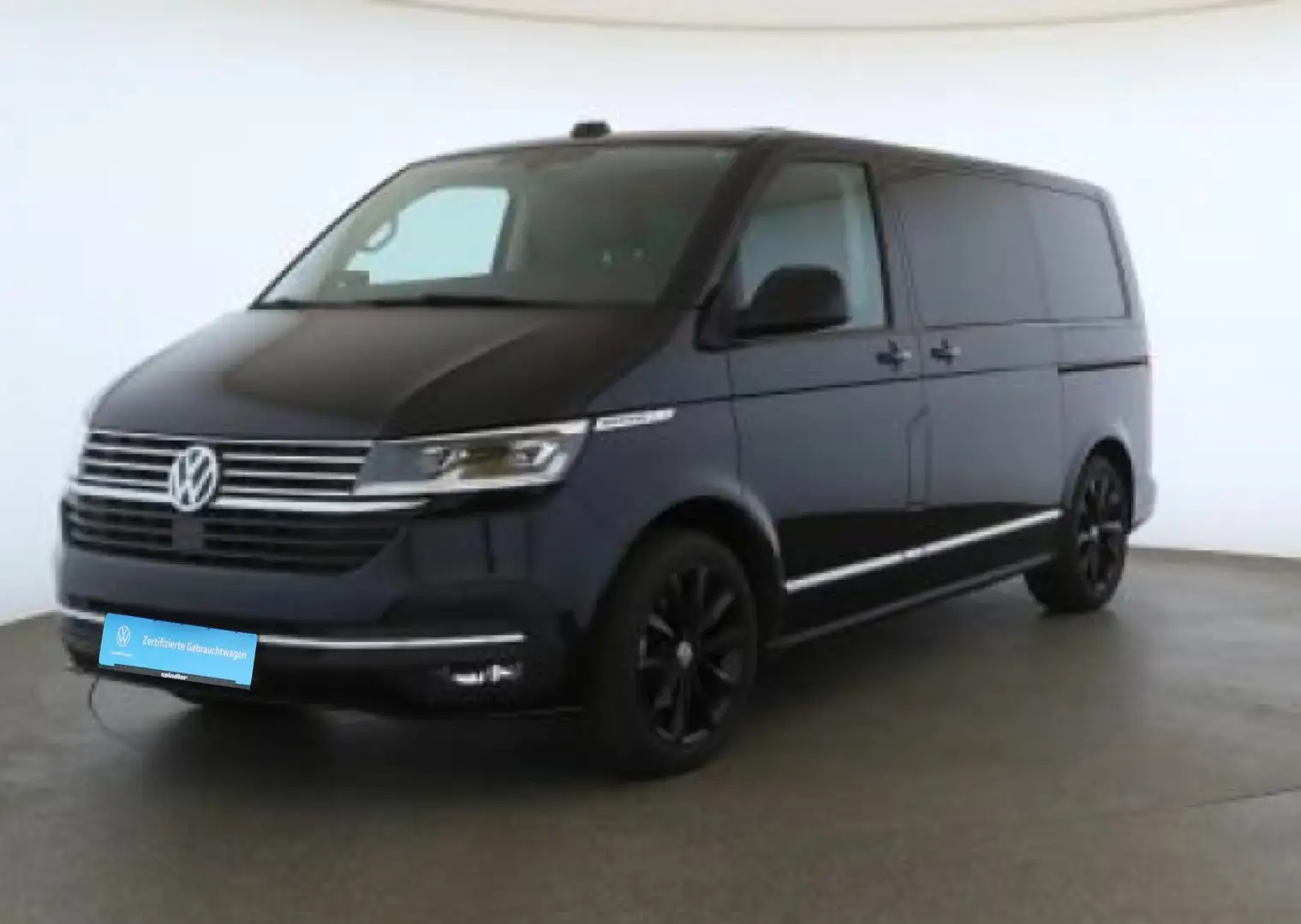 Volkswagen T6.1 Multivan Highline 2.0 TDI DSG/LED, PDC,Navi Noir - 2