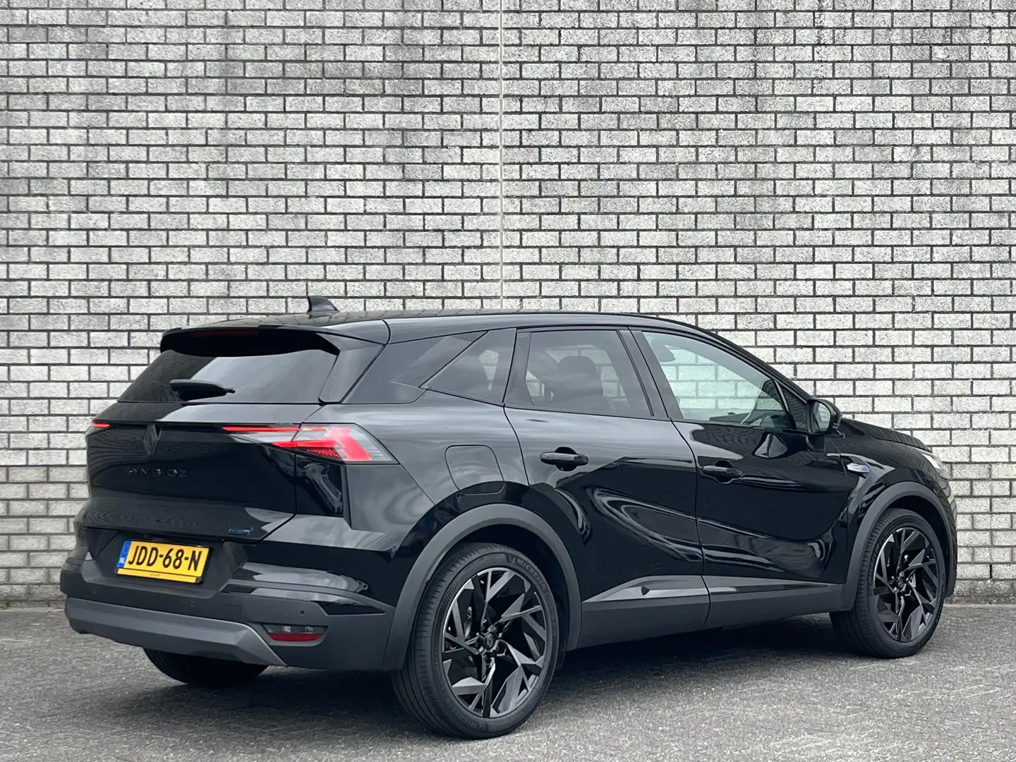 Renault Symbioz 1.6 E-Tech full hybrid 145 Esprit Alpine | Adaptiv Noir - 2