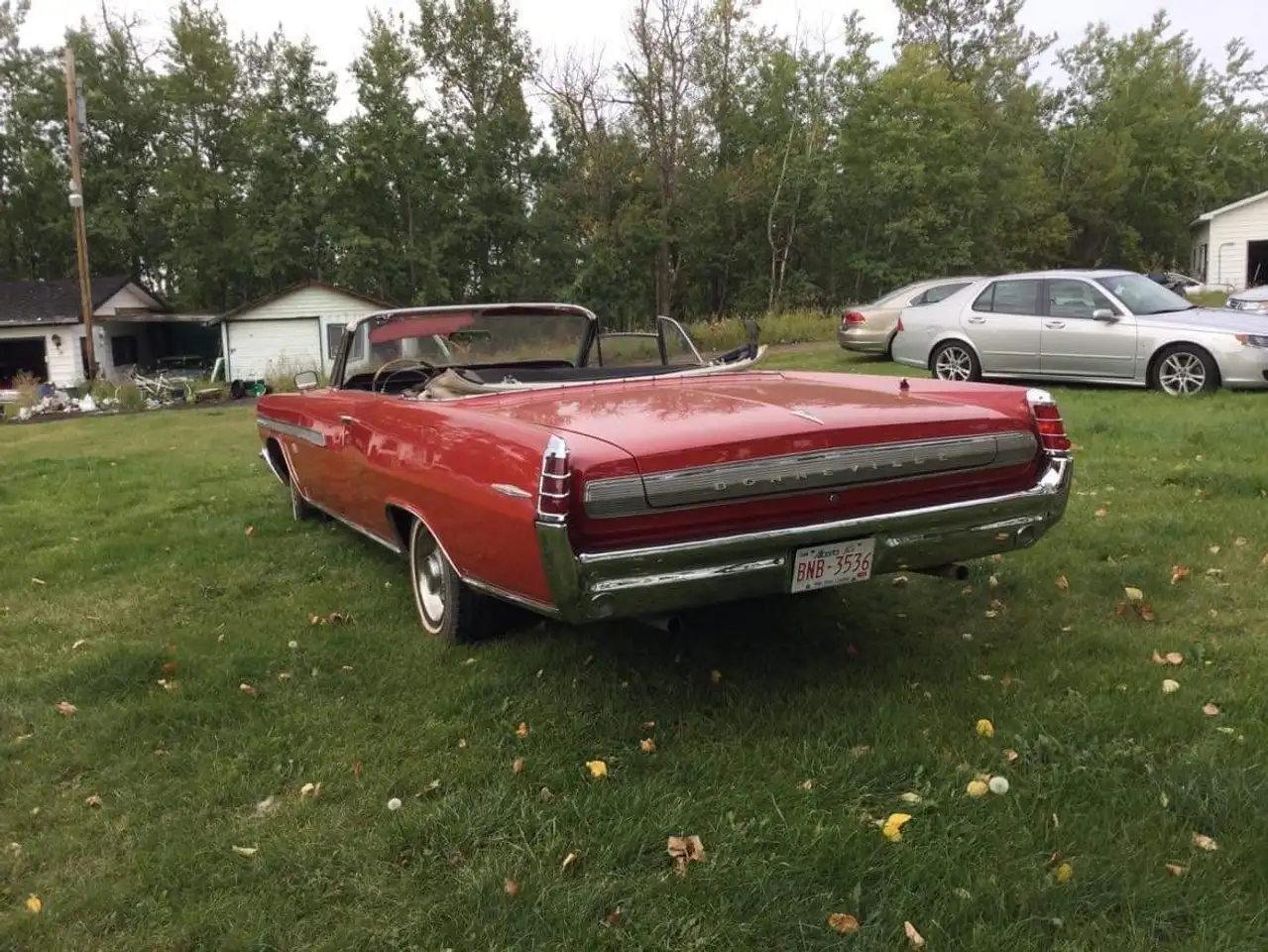 1963 Pontiac Bonneville