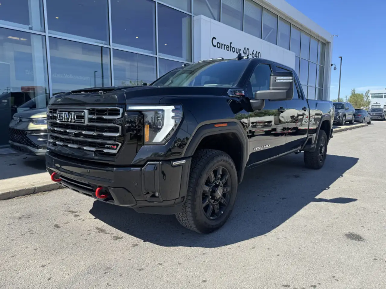 2026 GMC Sierra 2500HD