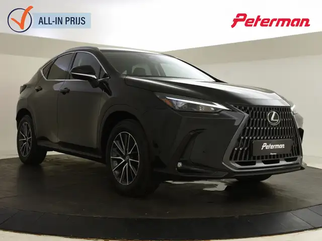Lexus NX 450h+ AWD Luxury Line | Trekhaak | Blindspot | El. A. Kl