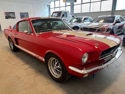 Ford Mustang 350GT