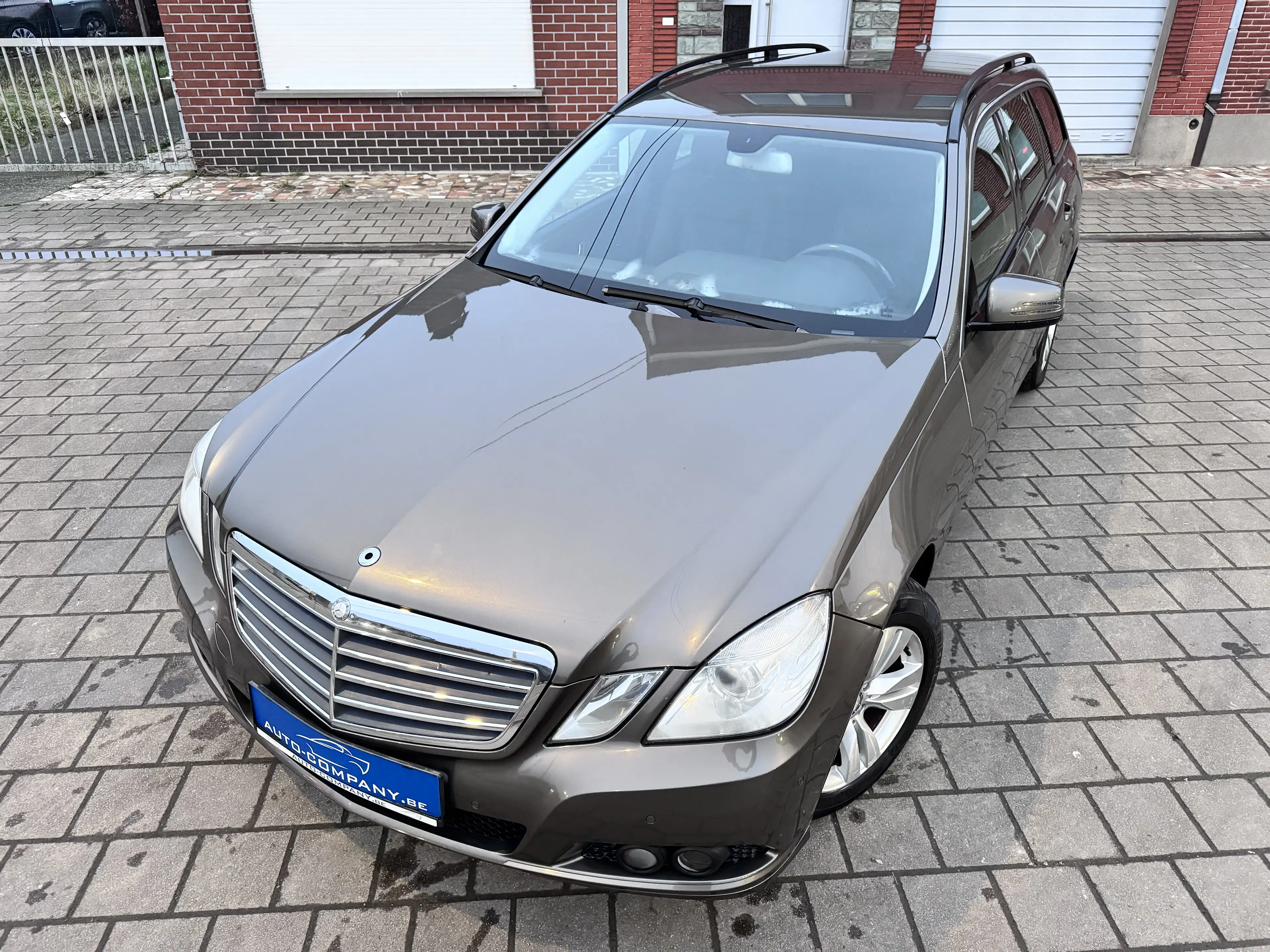 Mercedes-Benz E 220 E 220 T CDI DPF BlueEFFICIENCY Elegance — photo 13