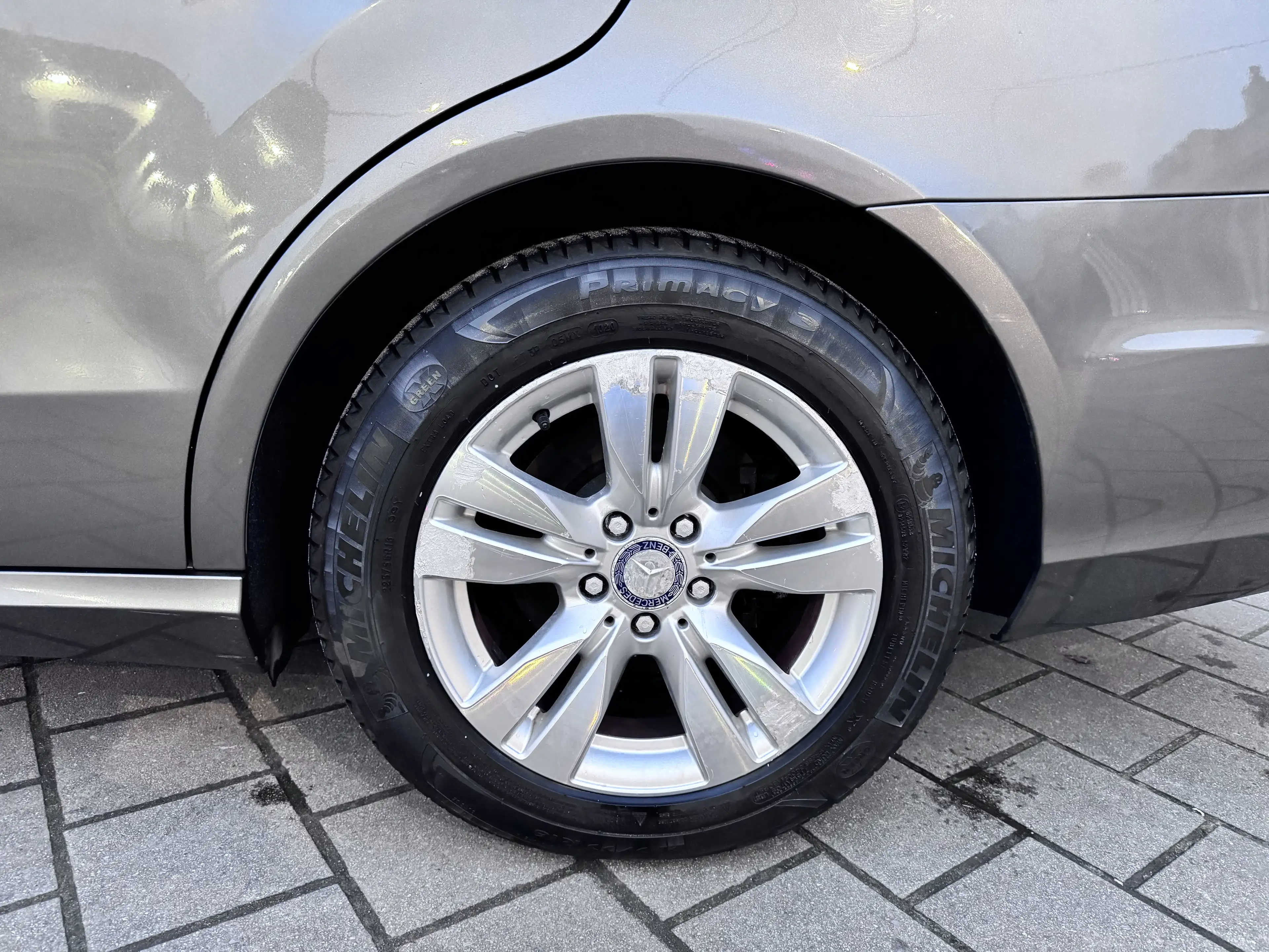 Mercedes-Benz E 220 E 220 T CDI DPF BlueEFFICIENCY Elegance — photo 12