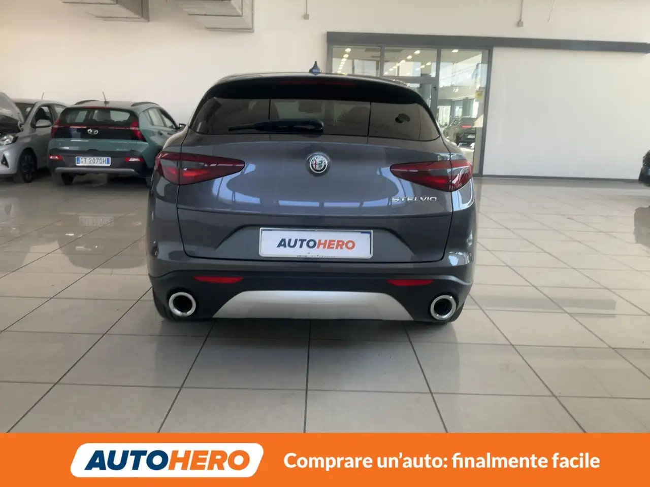 Alfa Romeo Stelvio 2021
