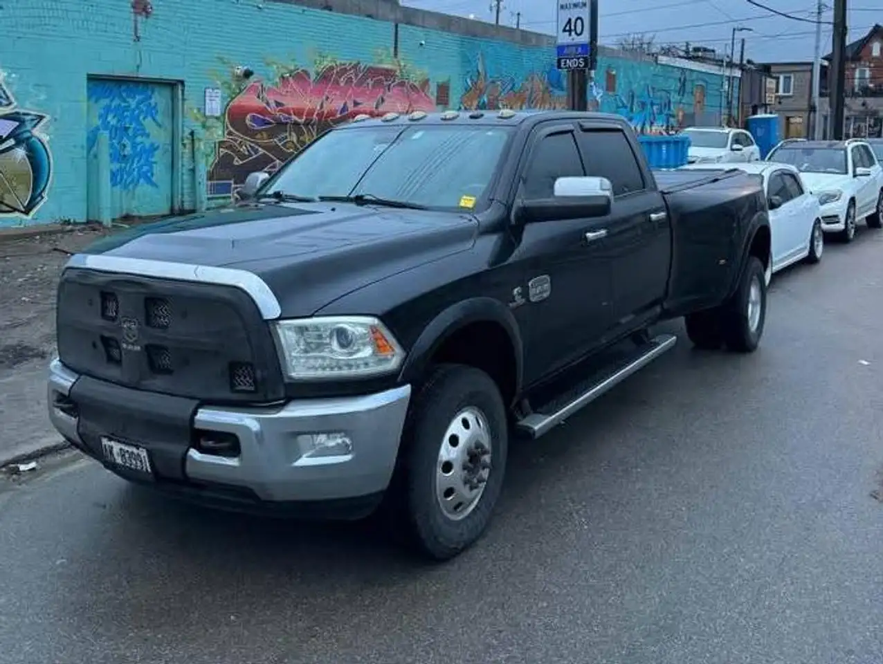 2015 RAM 3500