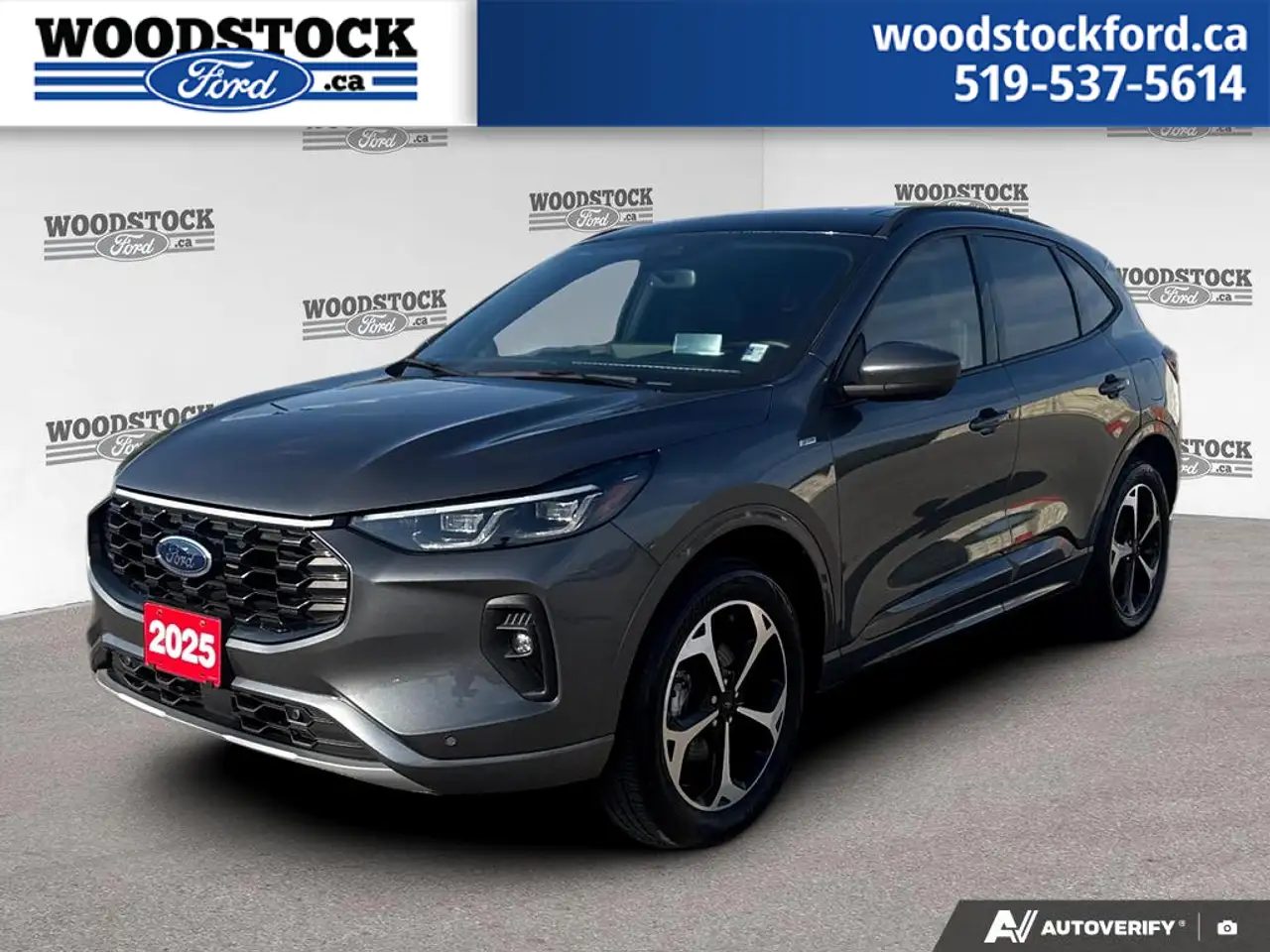 2025 Ford Escape