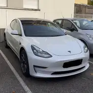 Tesla MODEL 3 Long Range Dual Motor AWD Acceleration Boost PANO
