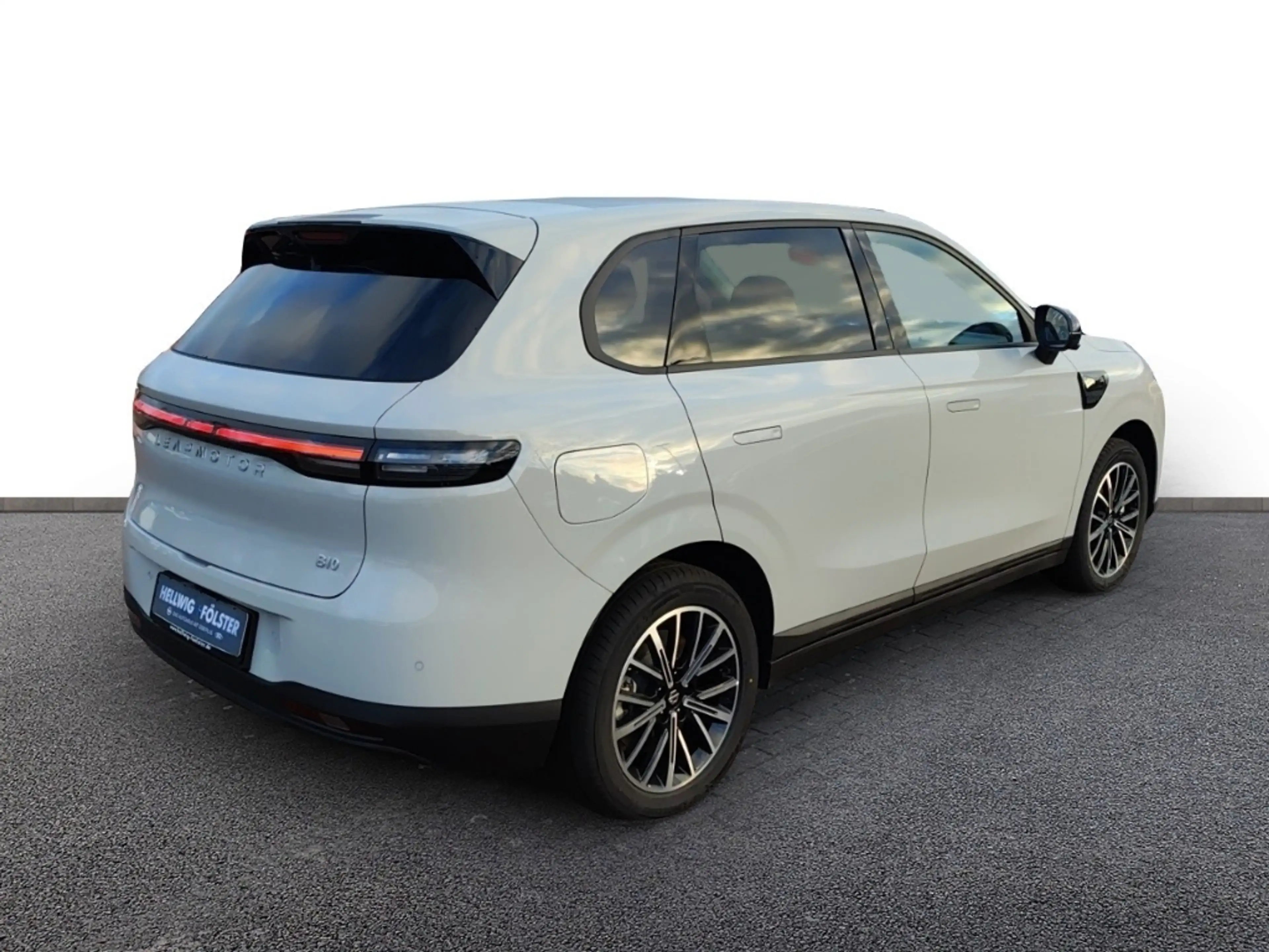 Leapmotor Others Design Promax Panorama SHZ LenkradHZG 360 Kamera A — photo 7