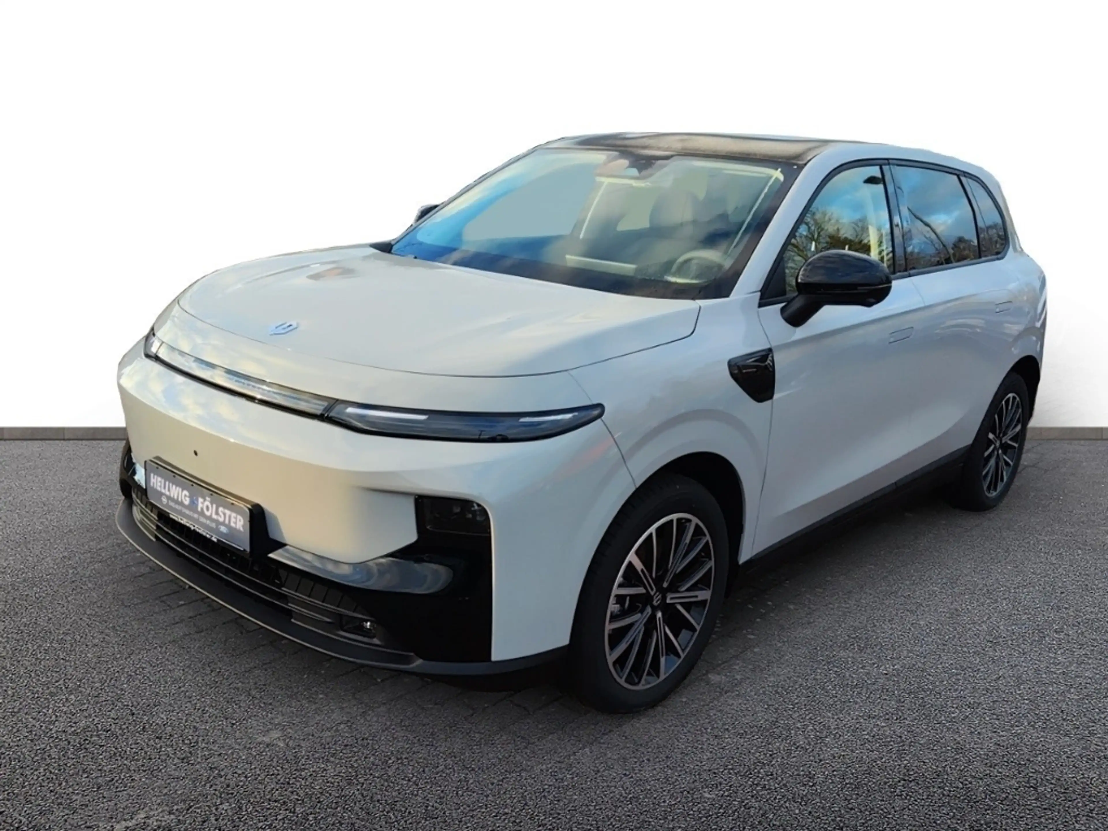 Leapmotor Others Design Promax Panorama SHZ LenkradHZG 360 Kamera A — photo 2