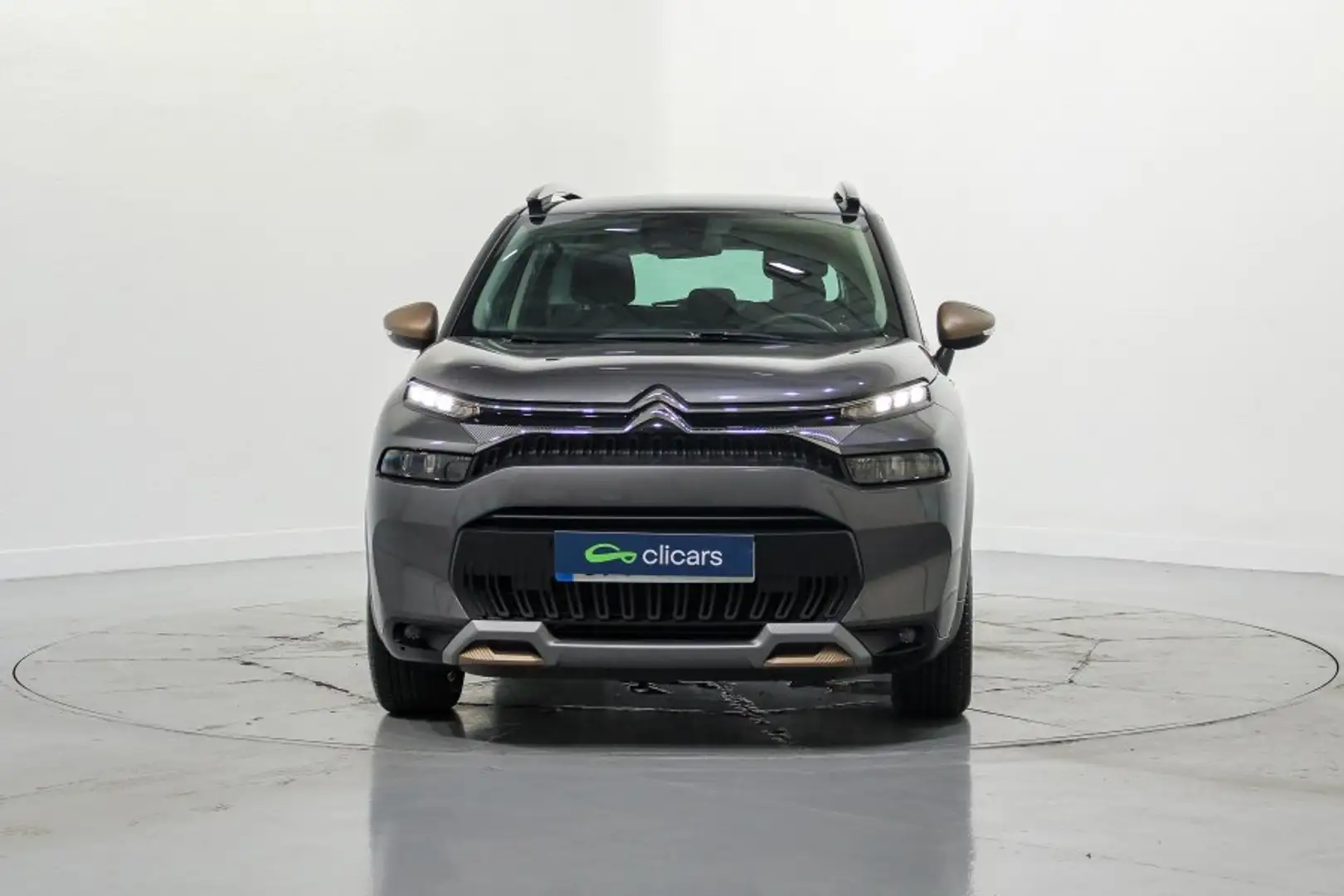 Citroen C3 Aircross BlueHDi S&S C-Series 110 Gris - 2