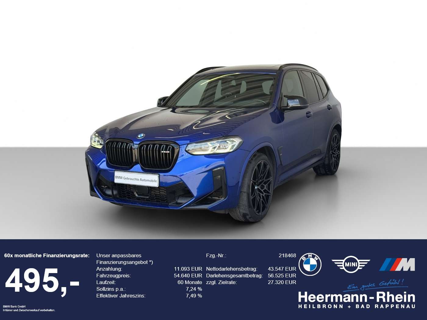 BMW X3 M